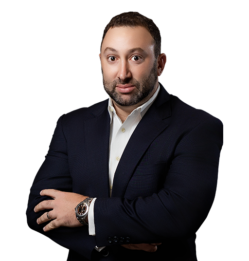 Andrew G. Haberman attorney photo